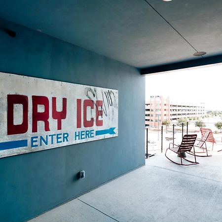 Hotel Dryce Fort Worth Ngoại thất bức ảnh