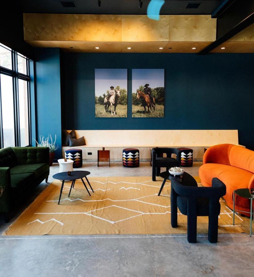 Hotel Dryce Fort Worth Ngoại thất bức ảnh